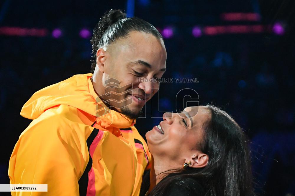 Meeting of Paris Indoor 2024 in Paris - FA