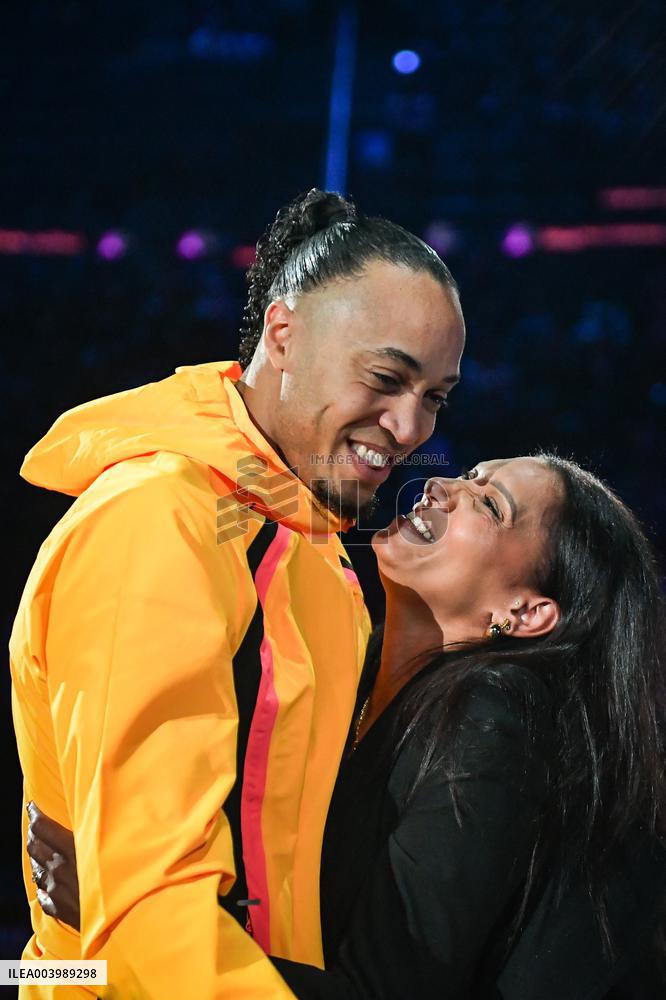 Meeting of Paris Indoor 2024 in Paris - FA