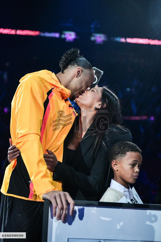 Meeting of Paris Indoor 2024 in Paris - FA