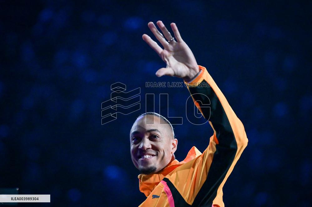 Meeting of Paris Indoor 2024 in Paris - FA