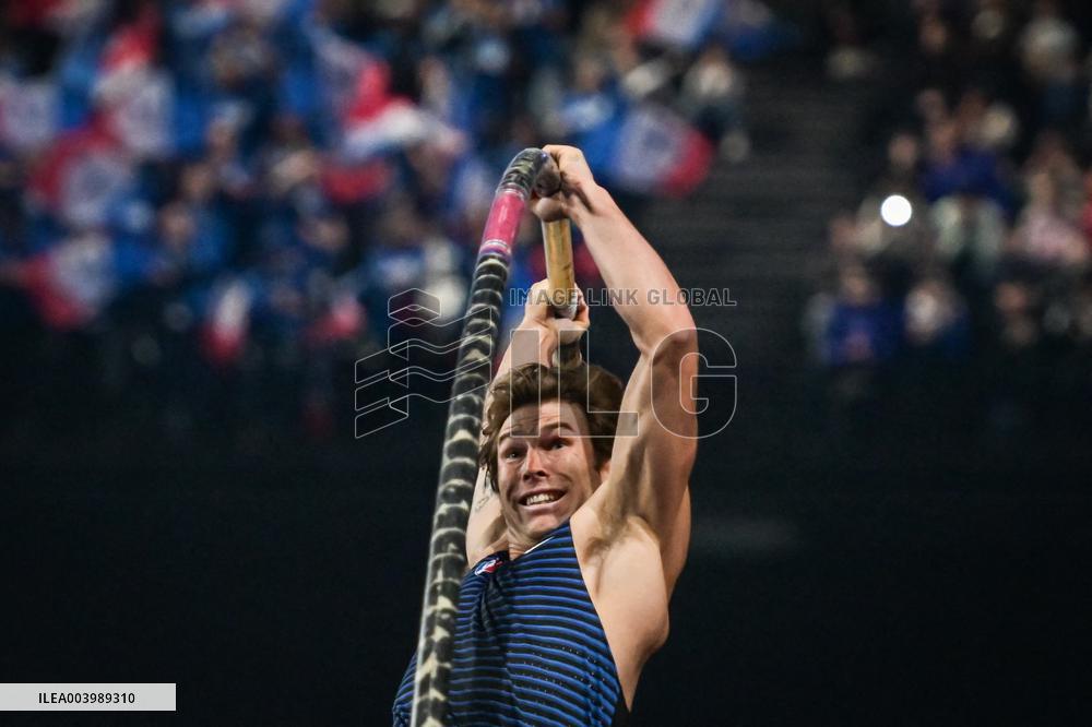 Meeting of Paris Indoor 2024 in Paris - FA