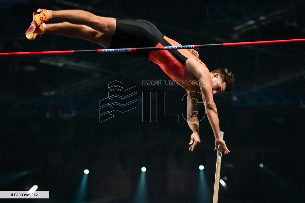 Meeting of Paris Indoor 2024 in Paris - FA