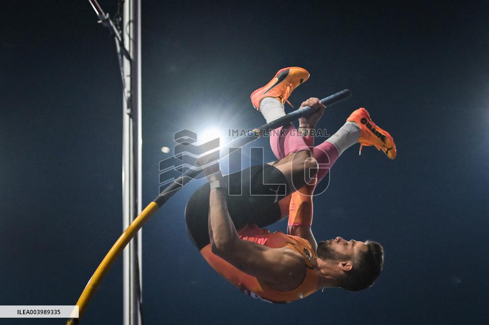 Meeting of Paris Indoor 2024 in Paris - FA