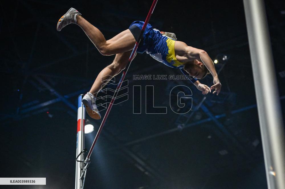 Meeting of Paris Indoor 2024 in Paris - FA