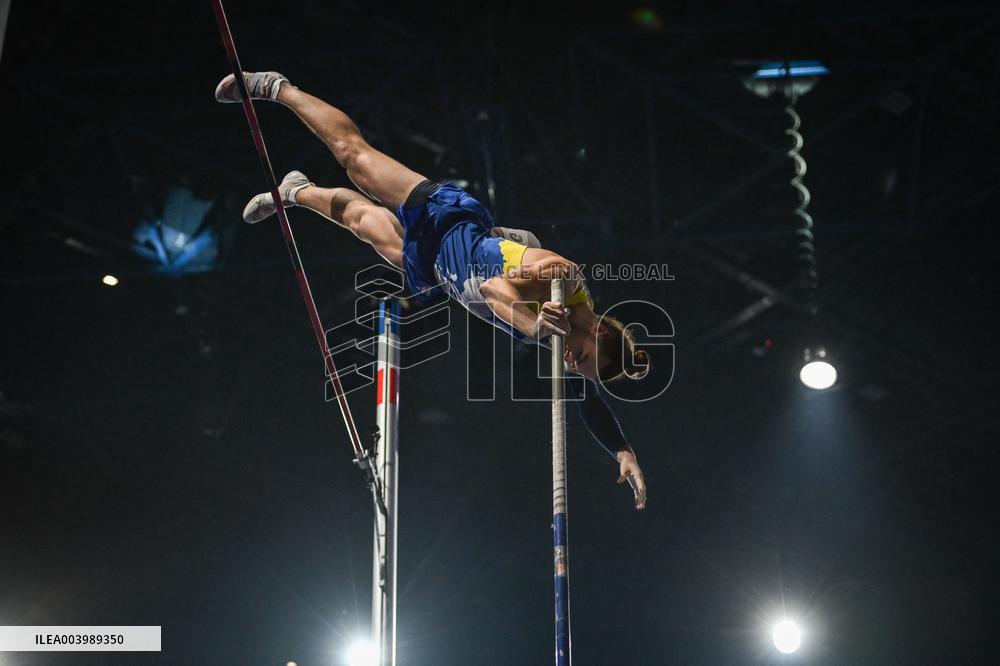 Meeting of Paris Indoor 2024 in Paris - FA