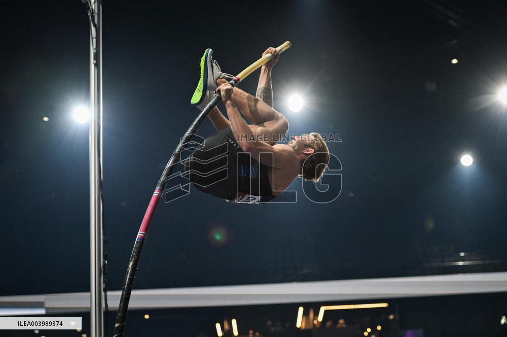 Meeting of Paris Indoor 2024 in Paris - FA