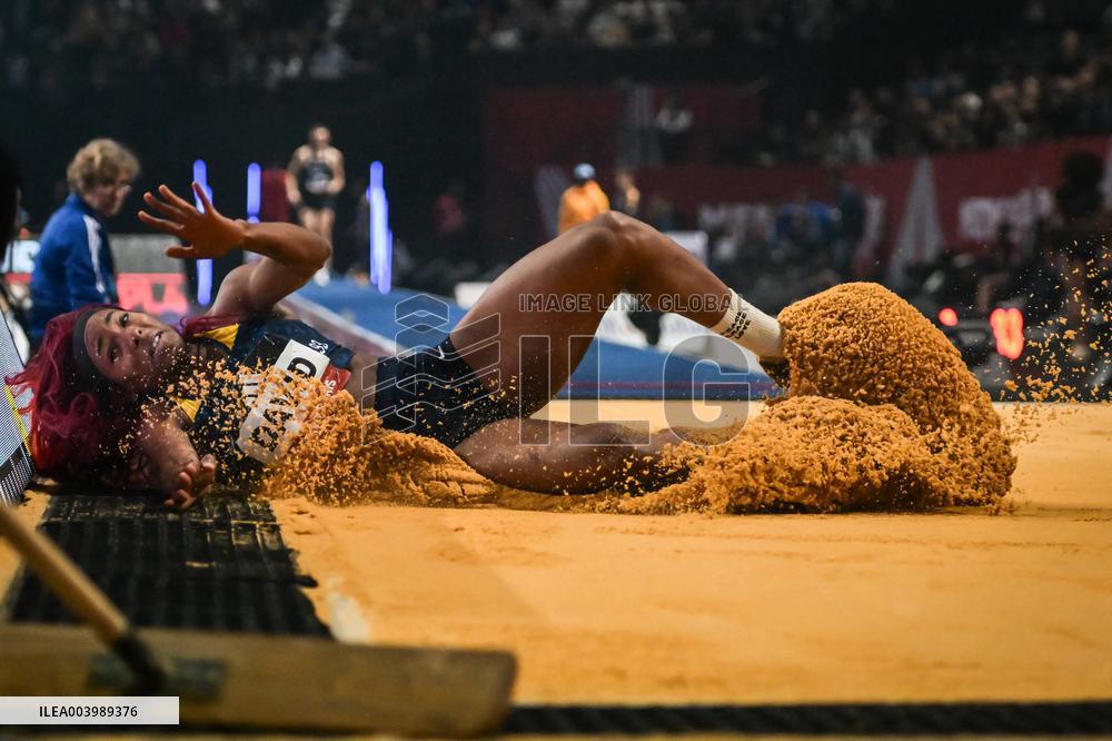 Meeting of Paris Indoor 2024 in Paris - FA