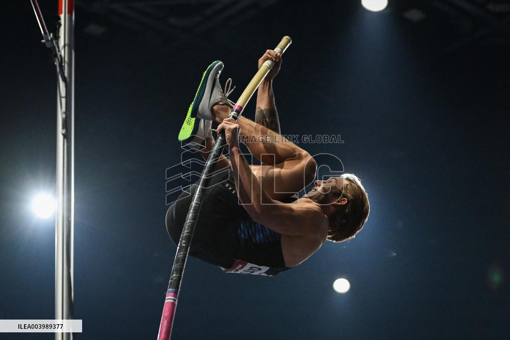 Meeting of Paris Indoor 2024 in Paris - FA