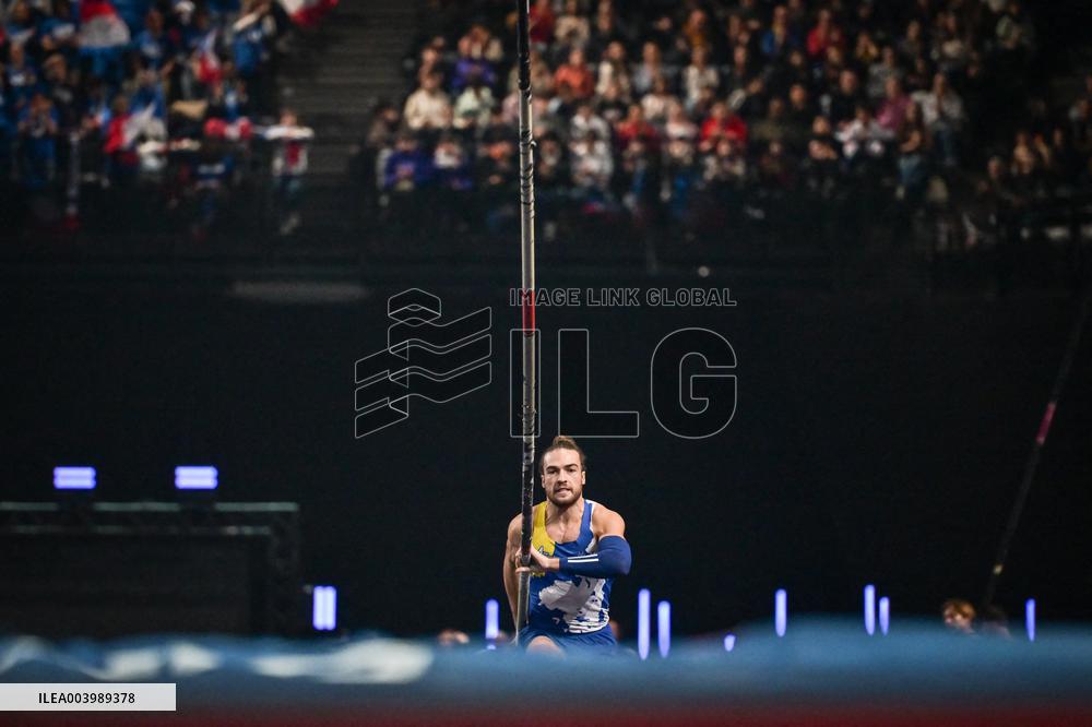 Meeting of Paris Indoor 2024 in Paris - FA