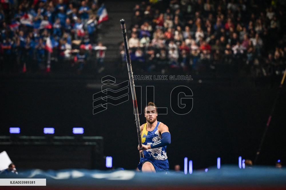 Meeting of Paris Indoor 2024 in Paris - FA