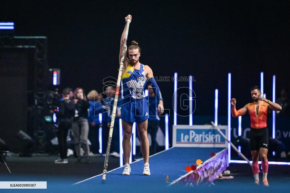 Meeting of Paris Indoor 2024 in Paris - FA