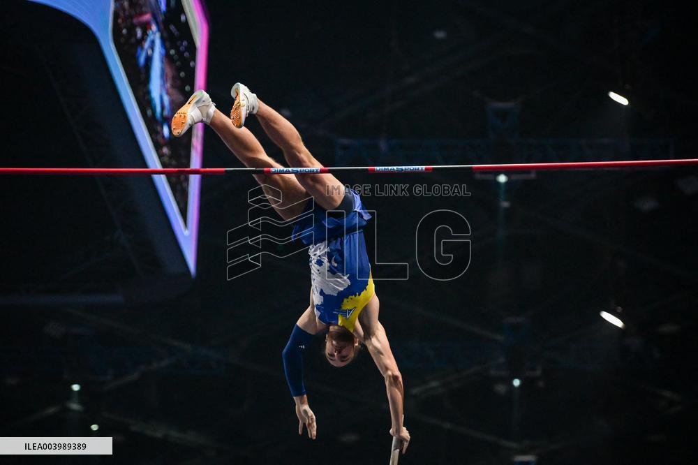 Meeting of Paris Indoor 2024 in Paris - FA