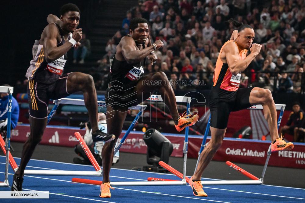 Meeting of Paris Indoor 2024 in Paris - FA