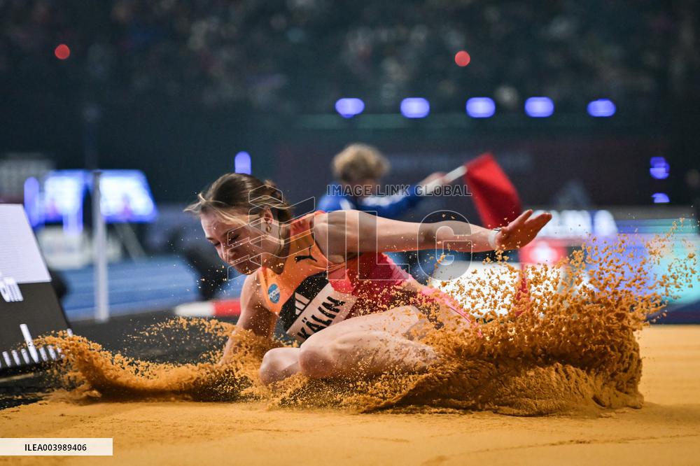 Meeting of Paris Indoor 2024 in Paris - FA