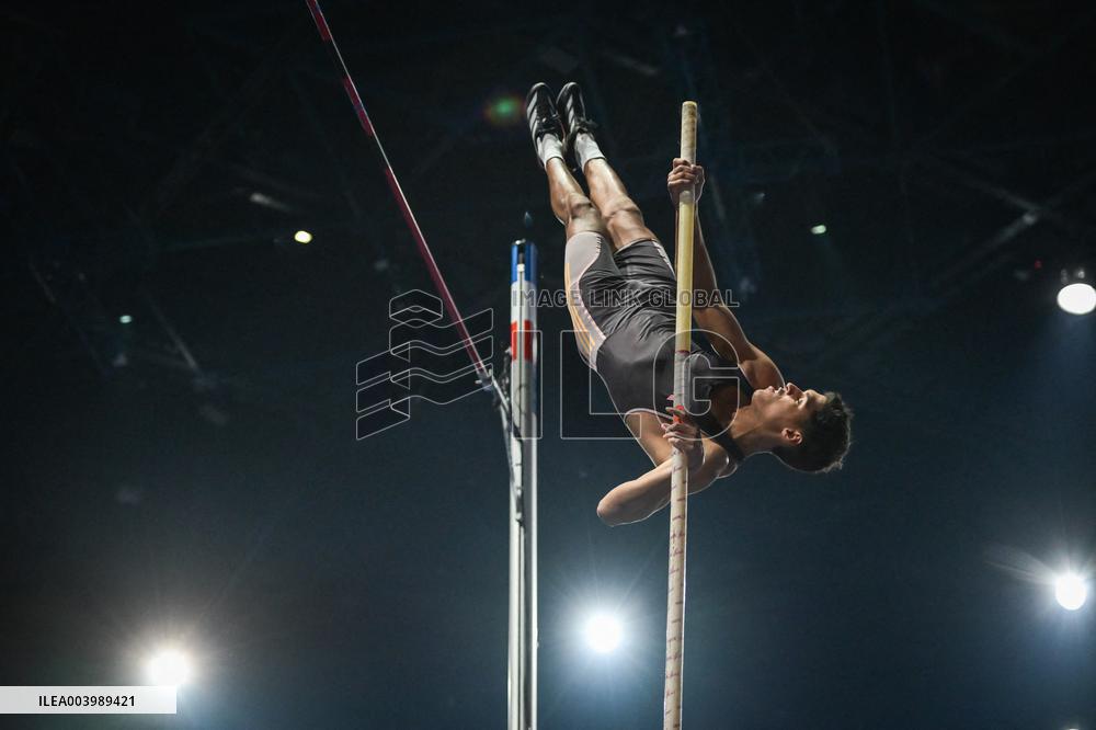 Meeting of Paris Indoor 2024 in Paris - FA