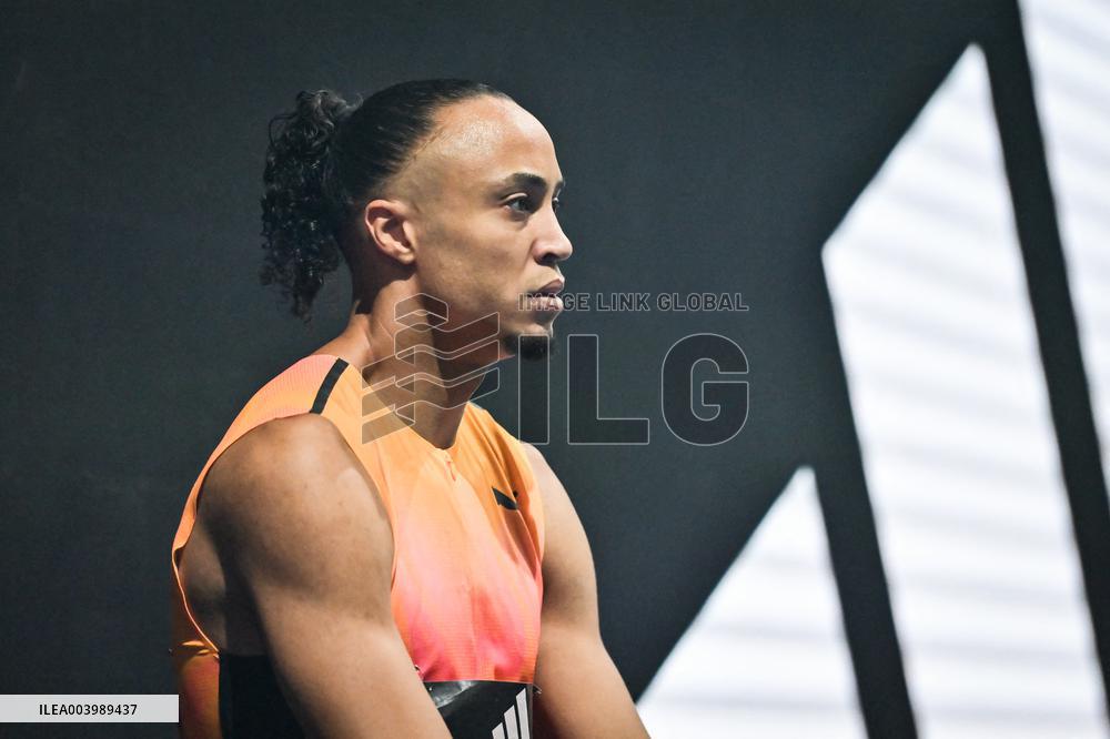 Meeting of Paris Indoor 2024 in Paris - FA