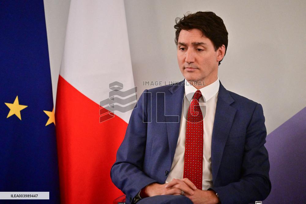 Meeting On The Global Partnership For AI - Paris