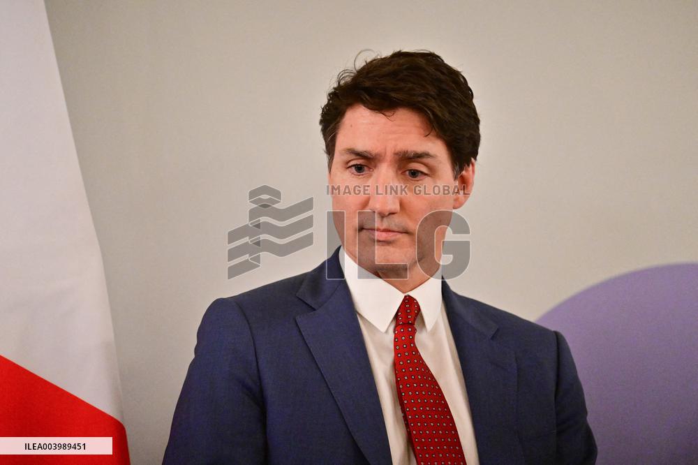 Meeting On The Global Partnership For AI - Paris