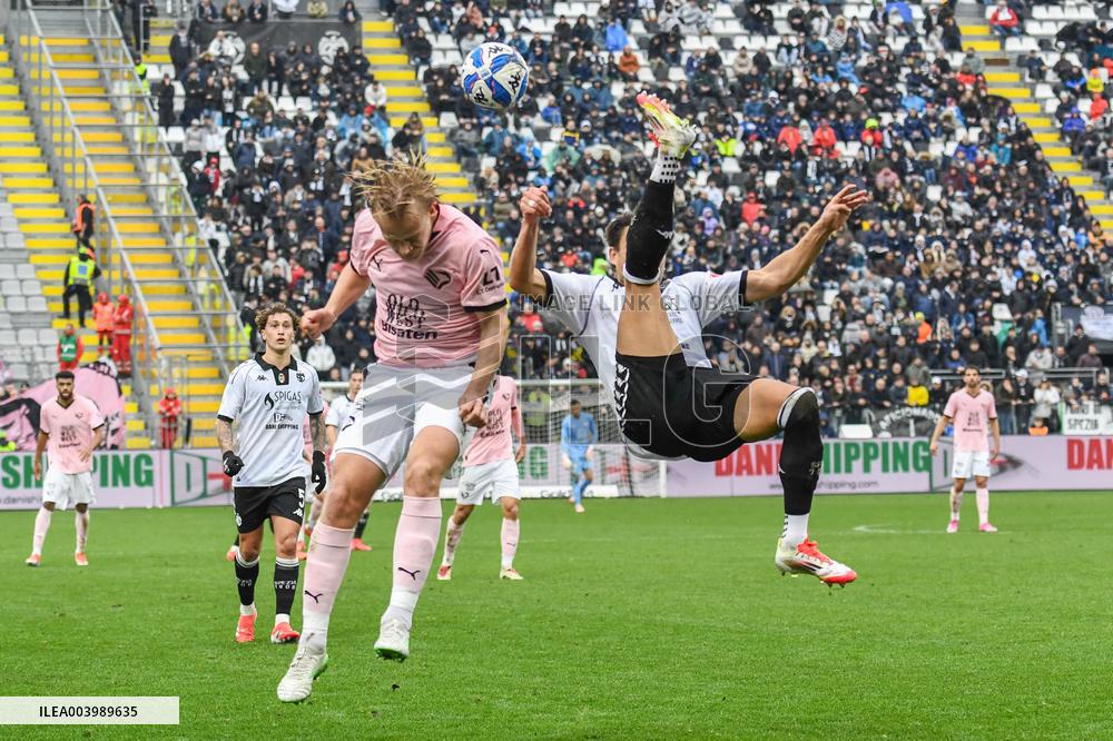 CALCIO - Serie B - Spezia Calcio vs Palermo FC