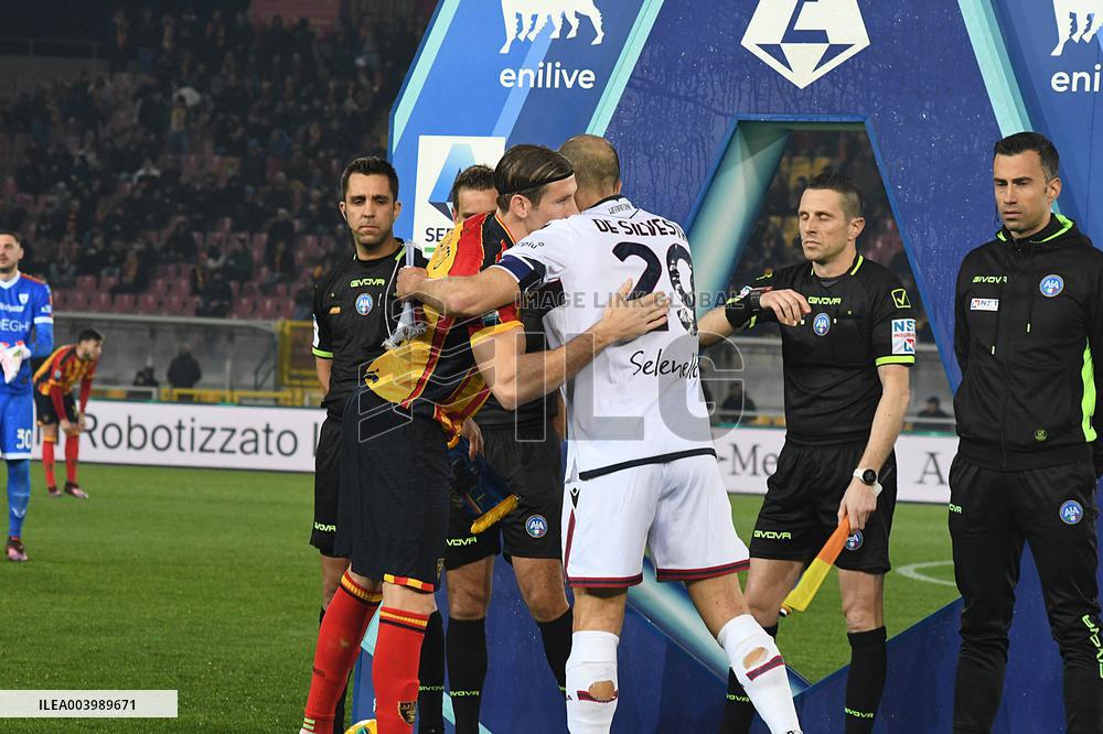 CALCIO - Serie A - US Lecce vs Bologna FC