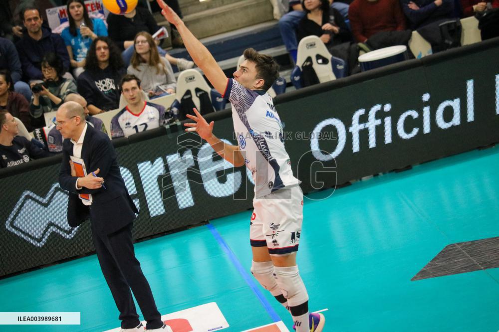 VOLLEY - Superlega Serie A - Allianz Milano vs Sonepar Padova