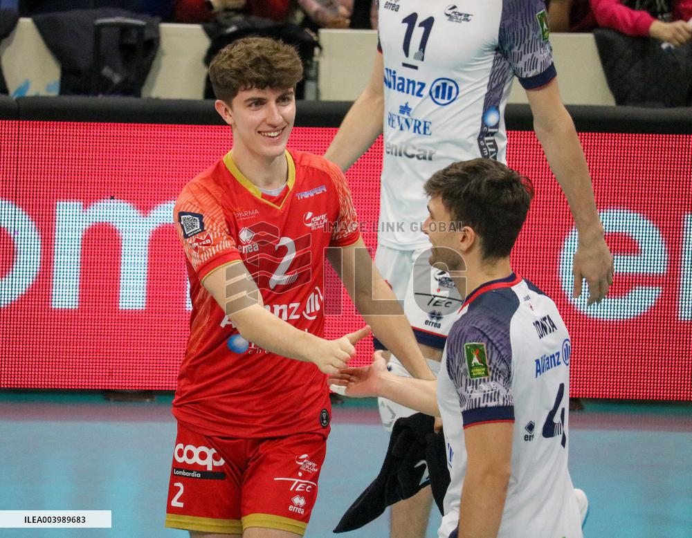 VOLLEY - Superlega Serie A - Allianz Milano vs Sonepar Padova
