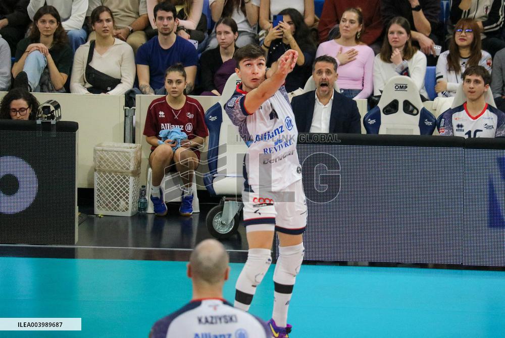 VOLLEY - Superlega Serie A - Allianz Milano vs Sonepar Padova