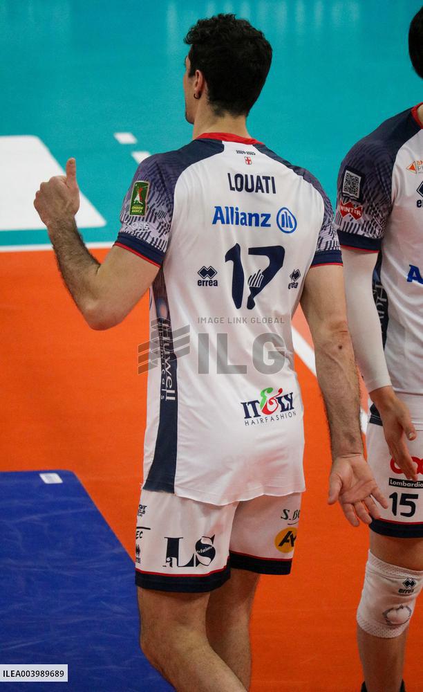 VOLLEY - Superlega Serie A - Allianz Milano vs Sonepar Padova