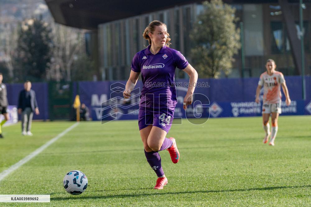 CALCIO - Serie A Femminile - ACF Fiorentina vs AS Roma