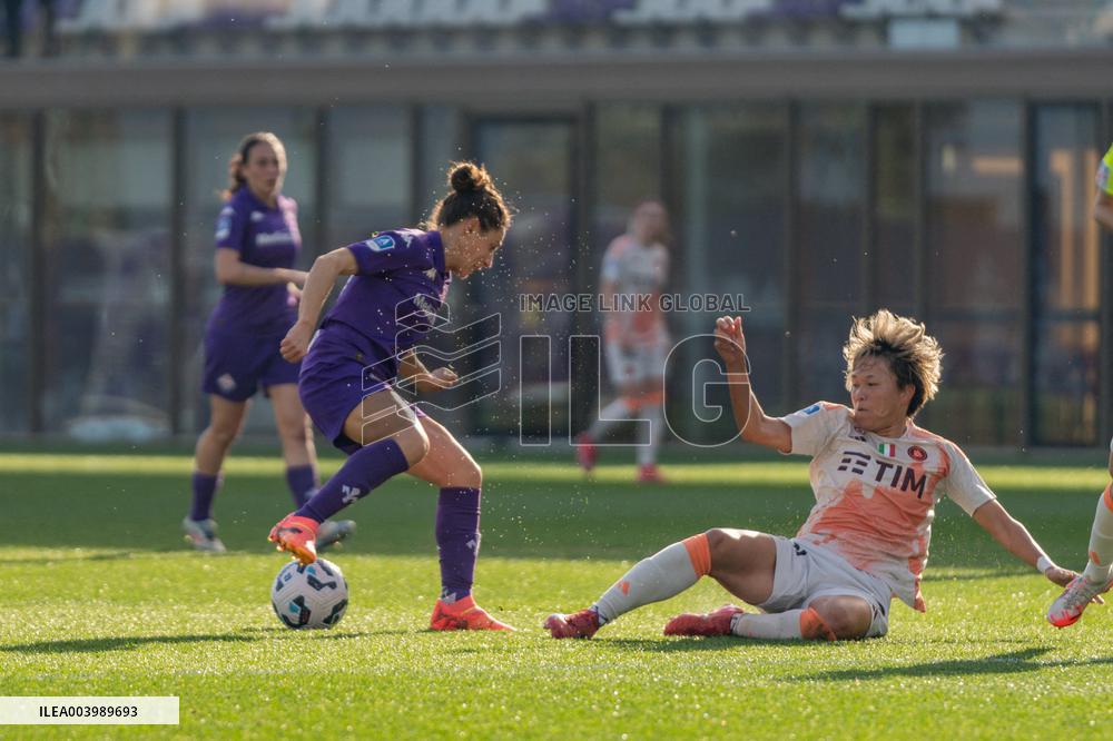 CALCIO - Serie A Femminile - ACF Fiorentina vs AS Roma