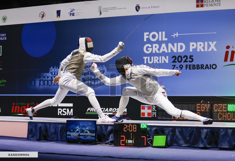 ALTRO - Scherma - Grand Prix FIE 2025 - Trofeo Inalpi