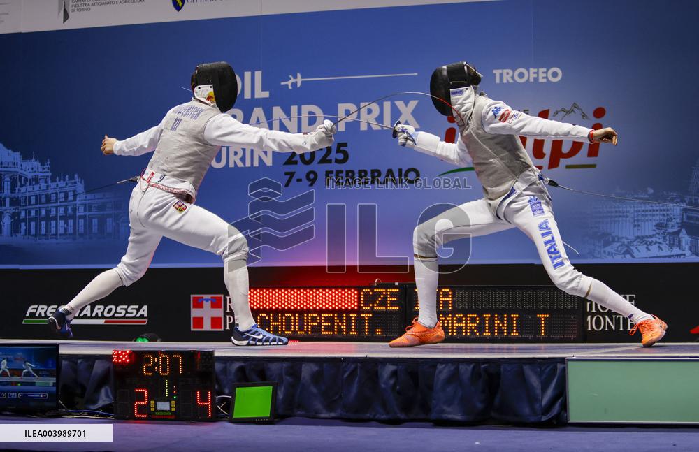 ALTRO - Scherma - Grand Prix FIE 2025 - Trofeo Inalpi