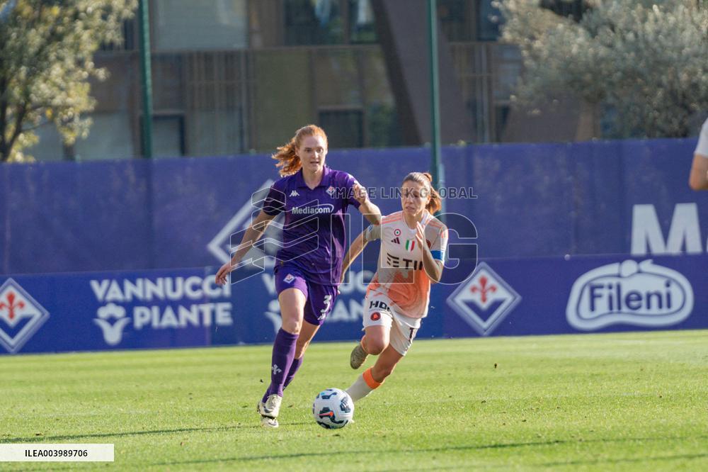 CALCIO - Serie A Femminile - ACF Fiorentina vs AS Roma