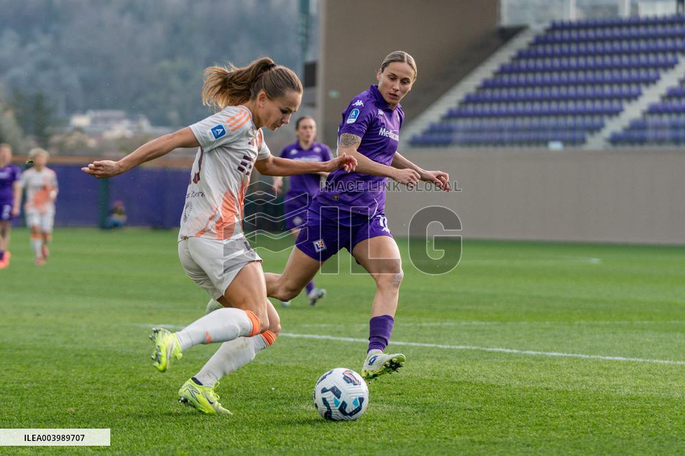CALCIO - Serie A Femminile - ACF Fiorentina vs AS Roma