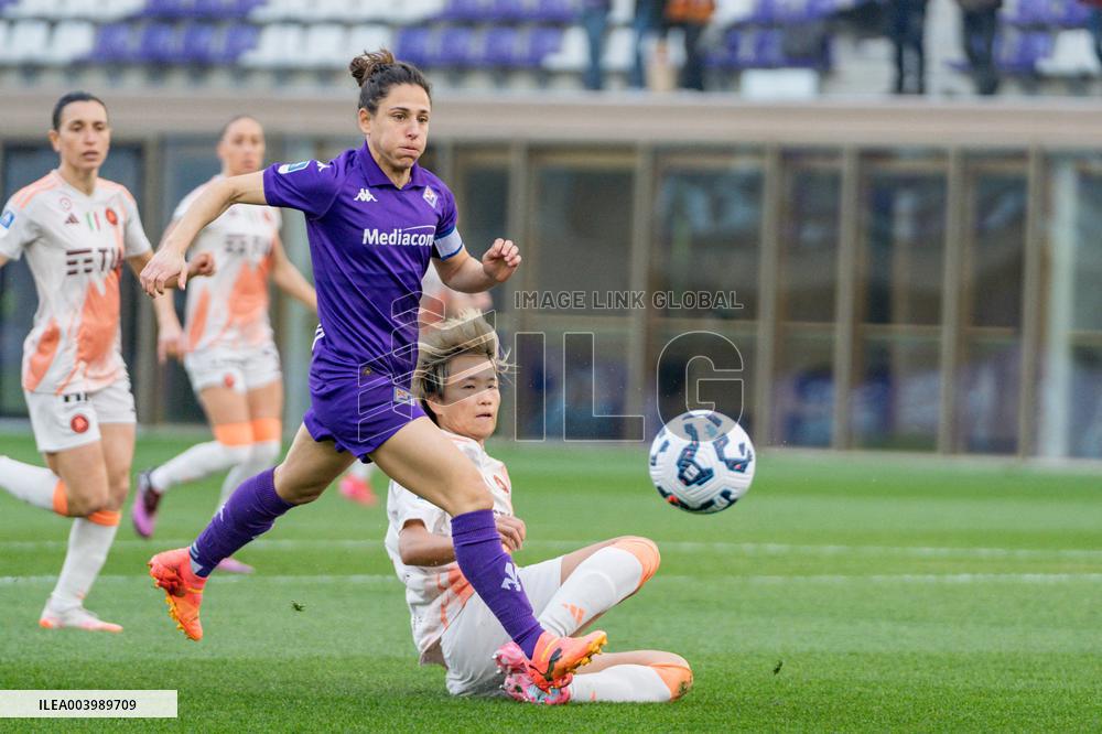 CALCIO - Serie A Femminile - ACF Fiorentina vs AS Roma