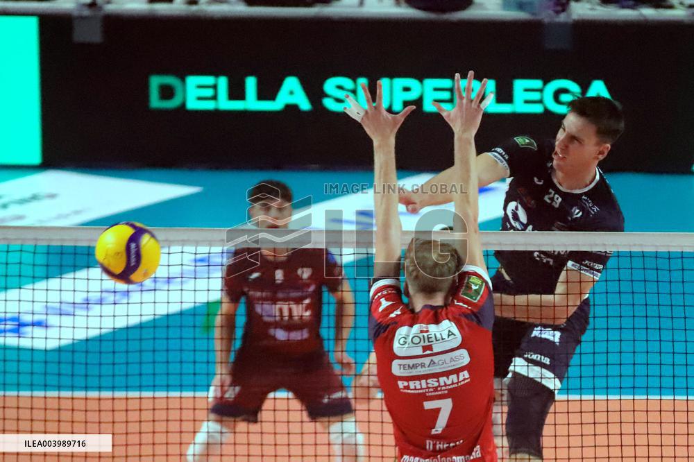 VOLLEY - Superlega Serie A - Gioiella Prisma Taranto vs Cisterna Volley