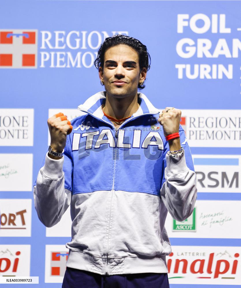 ALTRO - Scherma - Grand Prix FIE 2025 - Trofeo Inalpi