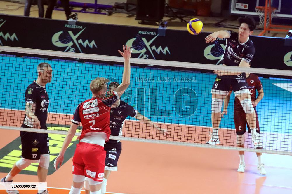 VOLLEY - Superlega Serie A - Gioiella Prisma Taranto vs Cisterna Volley
