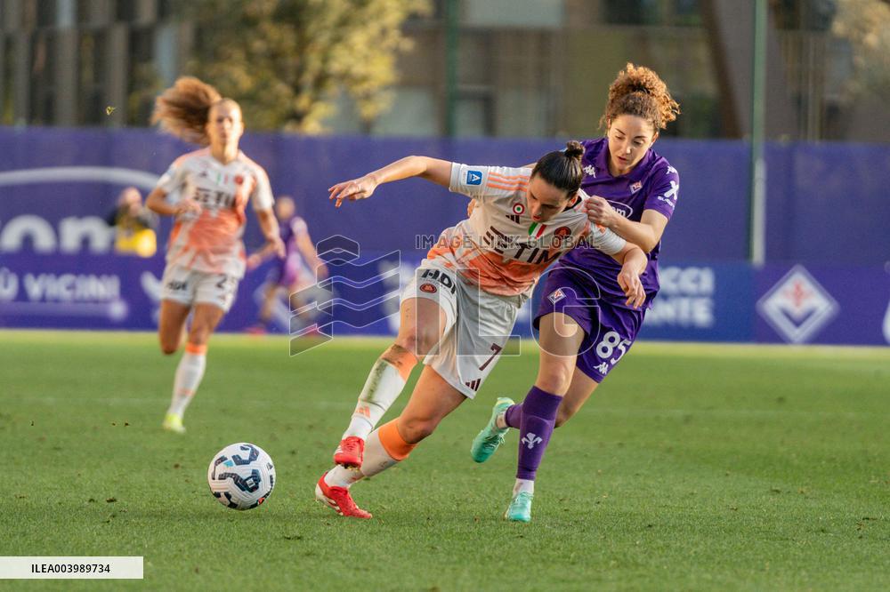 CALCIO - Serie A Femminile - ACF Fiorentina vs AS Roma