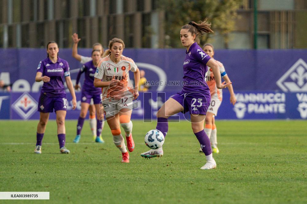 CALCIO - Serie A Femminile - ACF Fiorentina vs AS Roma