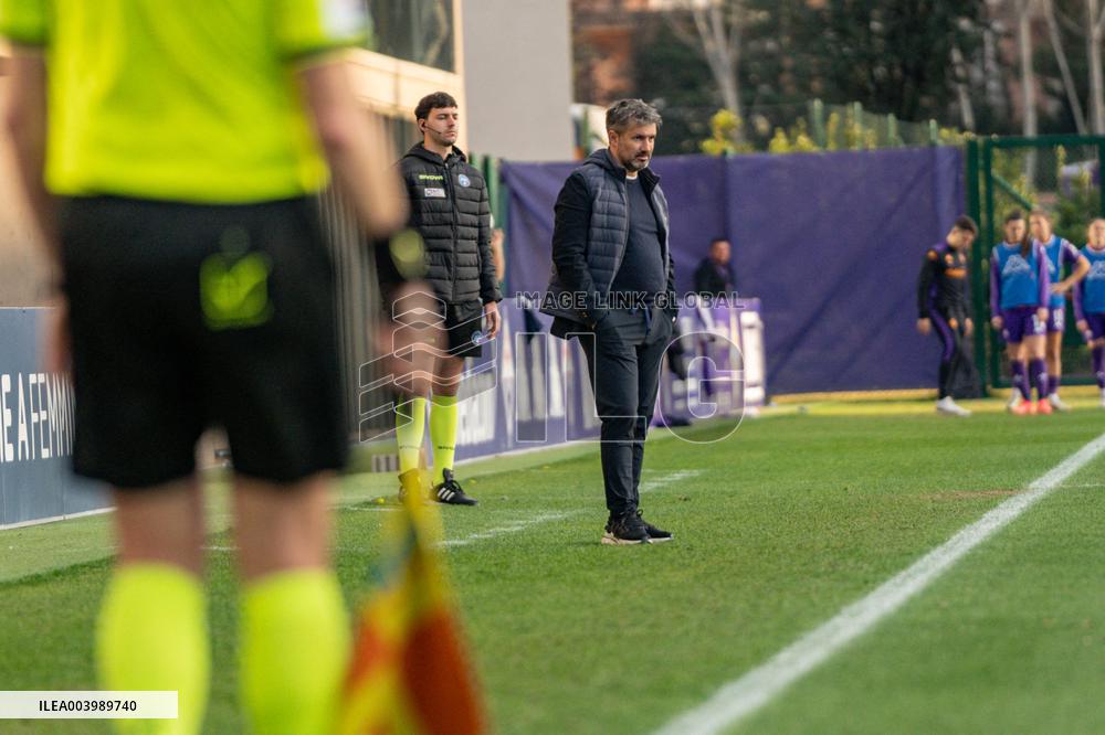 CALCIO - Serie A Femminile - ACF Fiorentina vs AS Roma
