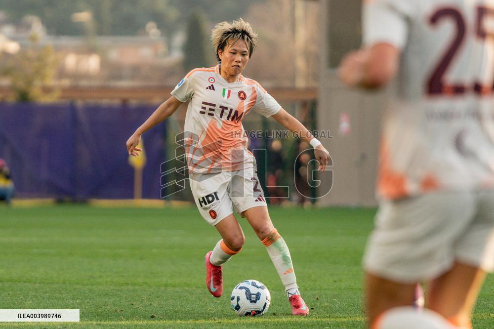 CALCIO - Serie A Femminile - ACF Fiorentina vs AS Roma