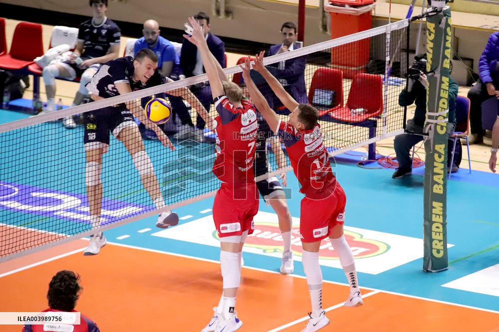 VOLLEY - Superlega Serie A - Gioiella Prisma Taranto vs Cisterna Volley