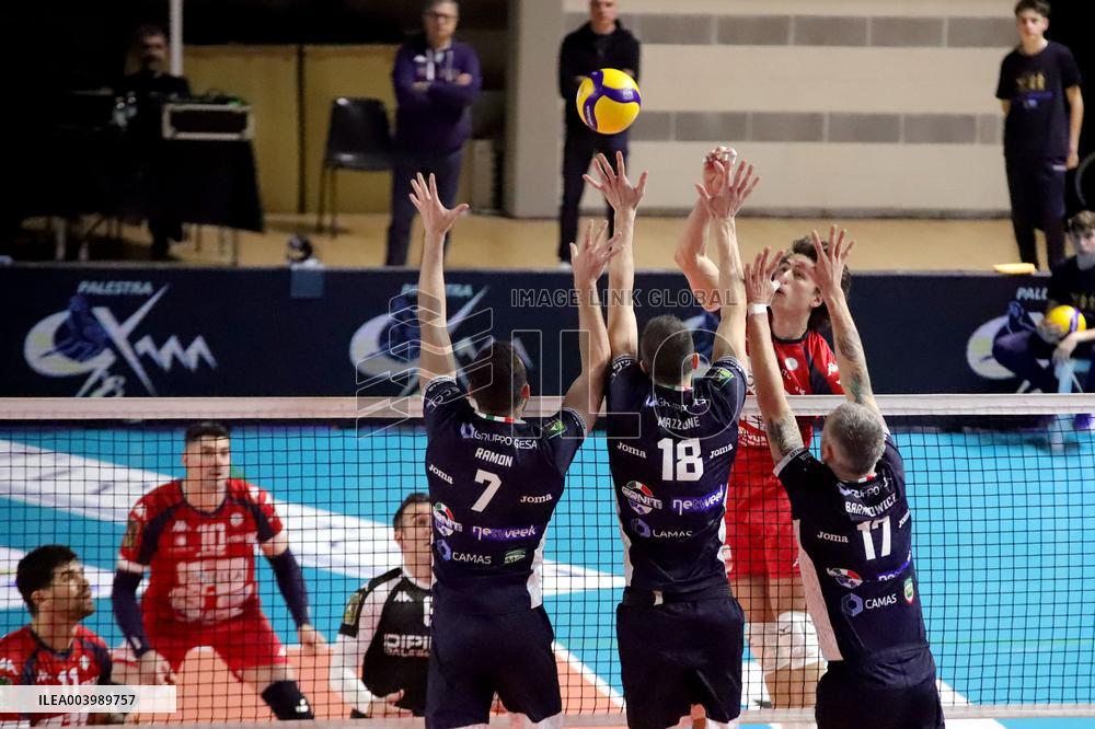 VOLLEY - Superlega Serie A - Gioiella Prisma Taranto vs Cisterna Volley