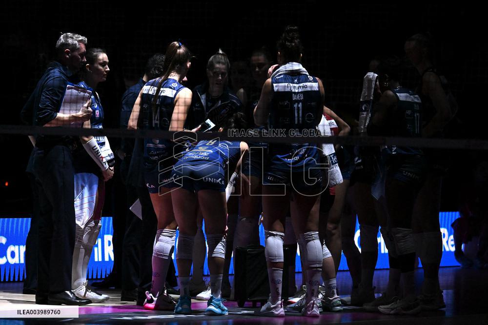 VOLLEY - Coppa Italia Femminile - Coppa Italia Frecciarossa - Final -  Doc Imoco Conegliano vs Numia Vero Volley Milano