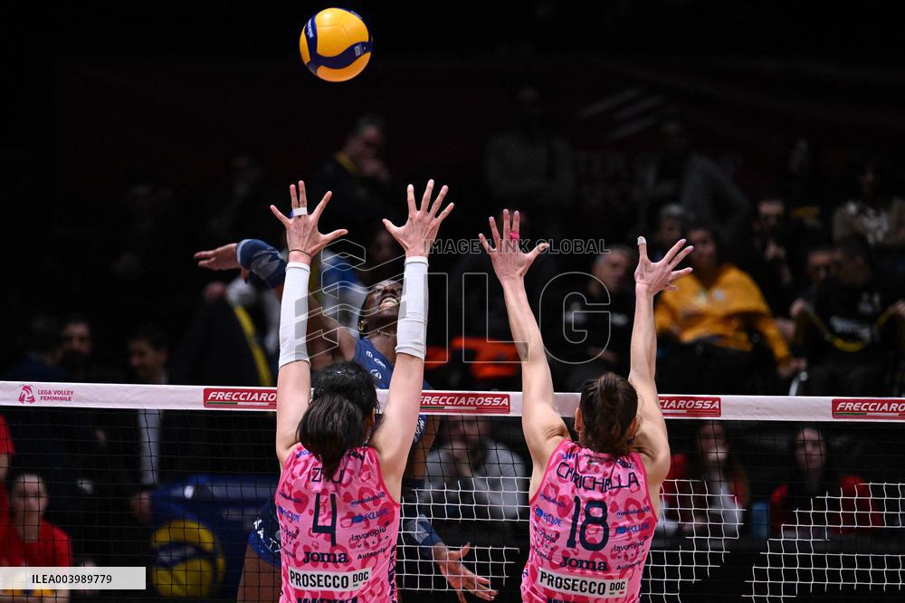 VOLLEY - Coppa Italia Femminile - Coppa Italia Frecciarossa - Final -  Doc Imoco Conegliano vs Numia Vero Volley Milano