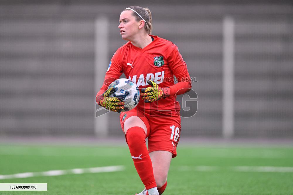 CALCIO - Serie A Femminile - Sampdoria Women vs US Sassuolo