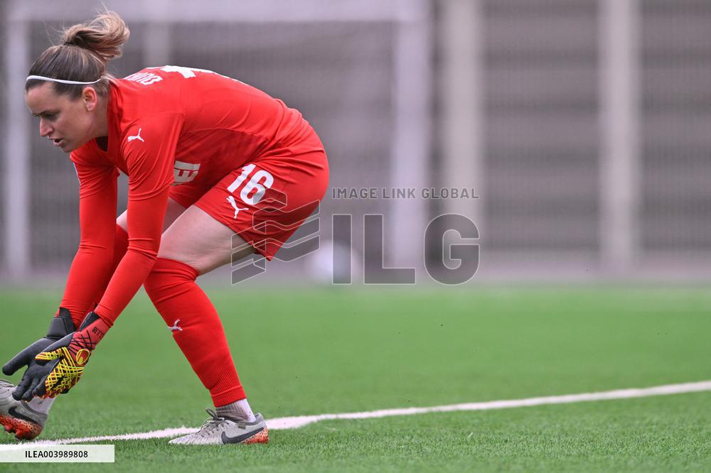 CALCIO - Serie A Femminile - Sampdoria Women vs US Sassuolo