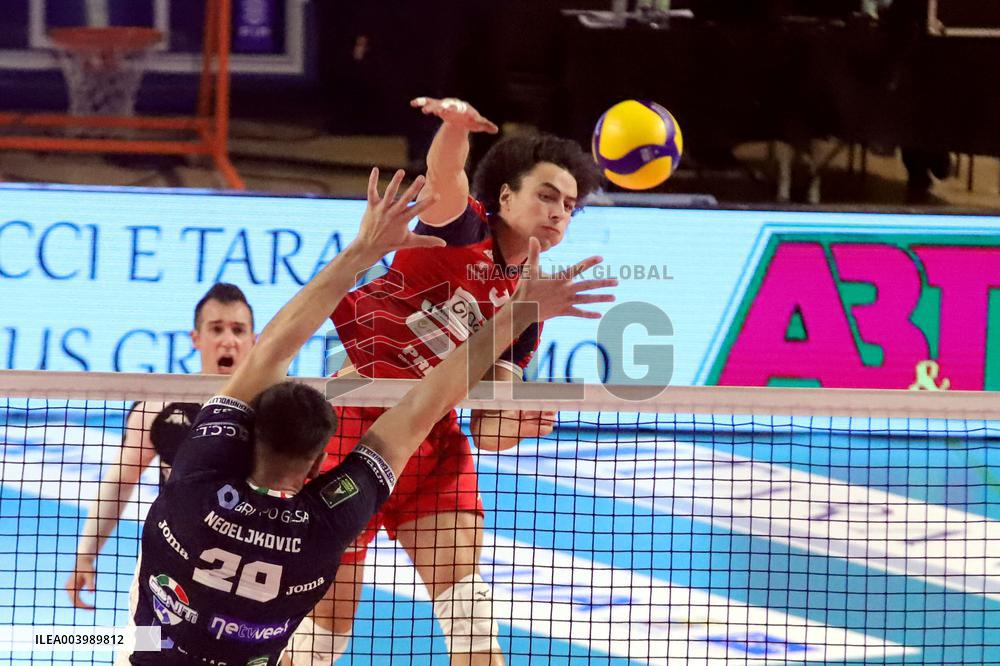 VOLLEY - Superlega Serie A - Gioiella Prisma Taranto vs Cisterna Volley