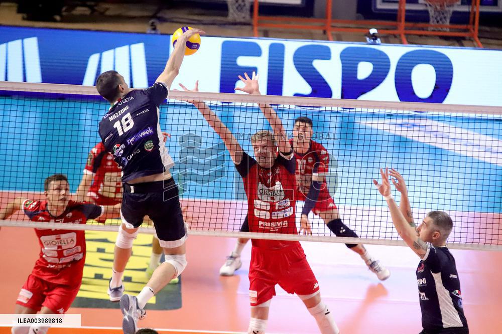 VOLLEY - Superlega Serie A - Gioiella Prisma Taranto vs Cisterna Volley